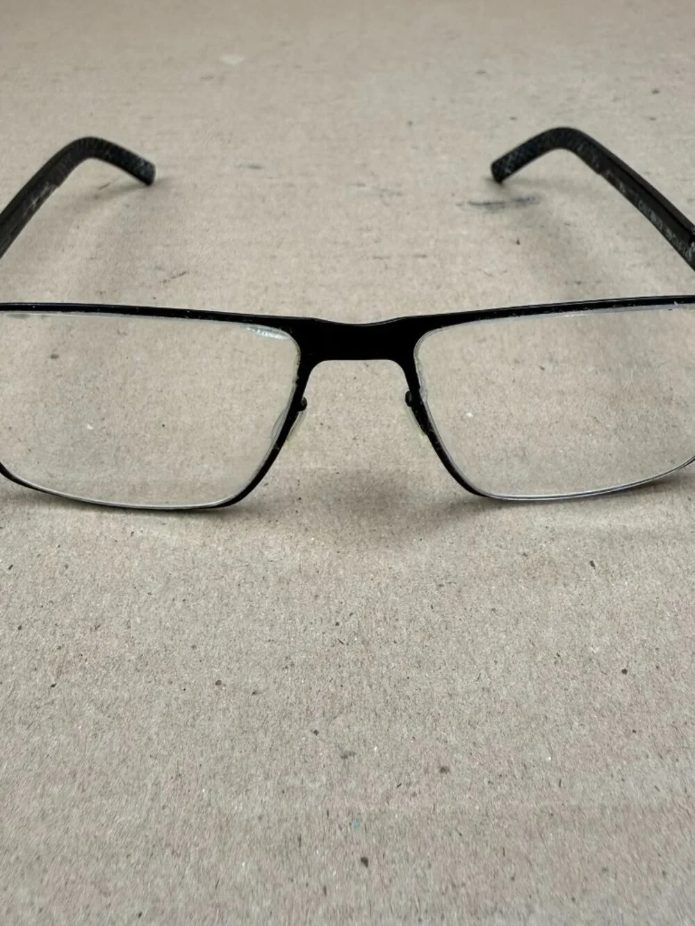 Men's Entourage of 7 Los Angeles Ontario Eyeglass Frames 56-16-145